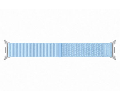 Pasek i akcesoria do zegarków Samsung Pasek Fabric do Watch M/L niebieski